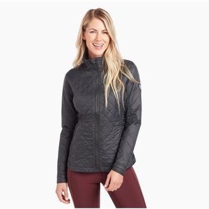 Kuhl lightly quilted jacket